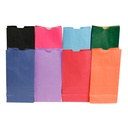 Bright Assorted Bags Pack of 28