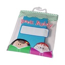 10.5" x 12.5" Book Buddy Bags 12ct