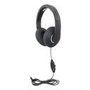 Smart-Trek Mini Headphone with In-Line Volume Control and 3.5mm TRS Plug