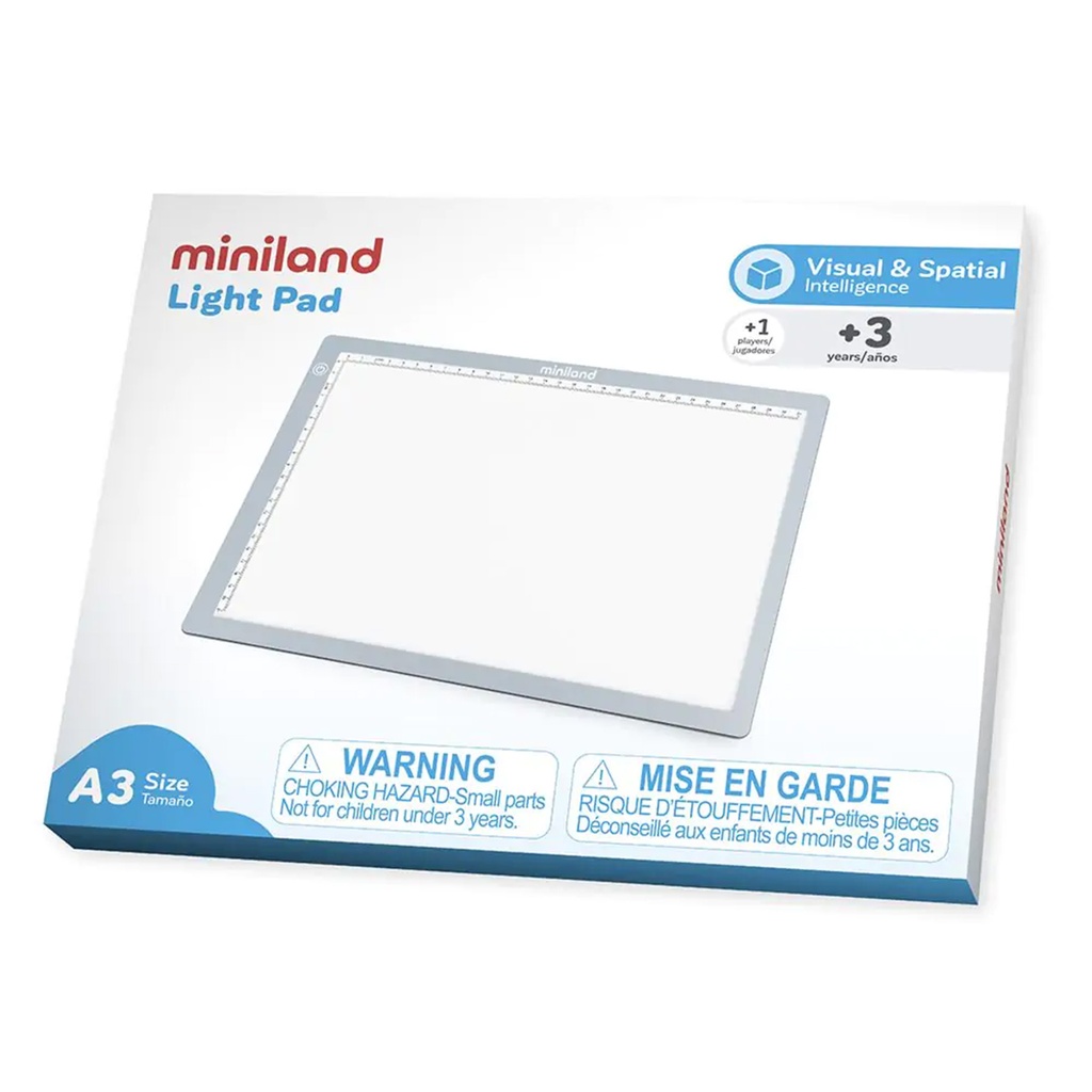 21" Portable Light Pad