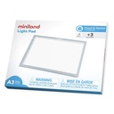 21" Portable Light Pad