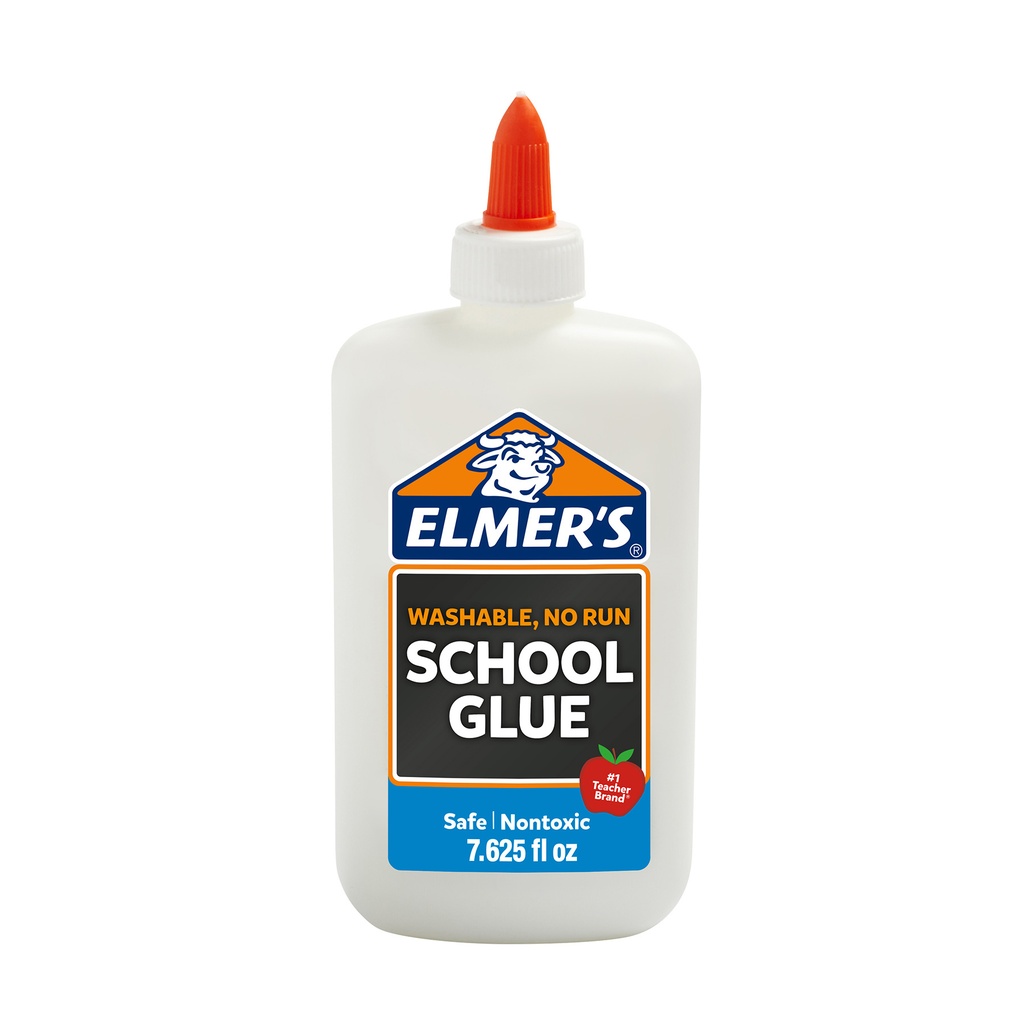 8 oz. Washable School Glue Pack of 6