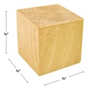 STEM Basics: Wooden Cubes