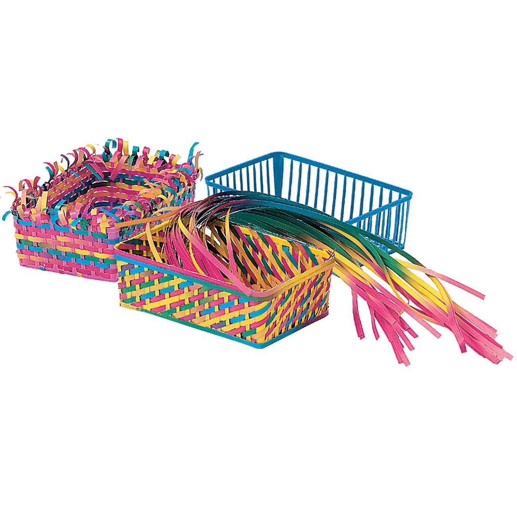 Weaving Baskets Pack of 12