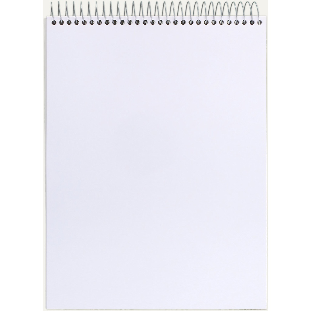 Derwent Academy™  9" x 12" Wirebound Sketchbook 