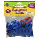 Magnetic Foam Lowercase Letters