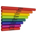 Boomwhackers 8-Note C Major Diatonic Set