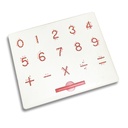 Numbers MagPad