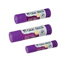 Purple 0.28 oz. Glue Sticks 60ct