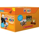 Nonfiction Phonics Readers Set 4: Advanced Concepts Multiple-Copy Set