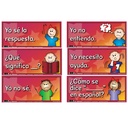 18" x 8" Spanish Anchor Charts Set of 12