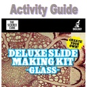 Glass Deluxe Slide Making Kit