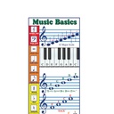 Music Basics Colossal Poster