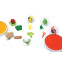 Vegetables Giant Stampers Set of 6