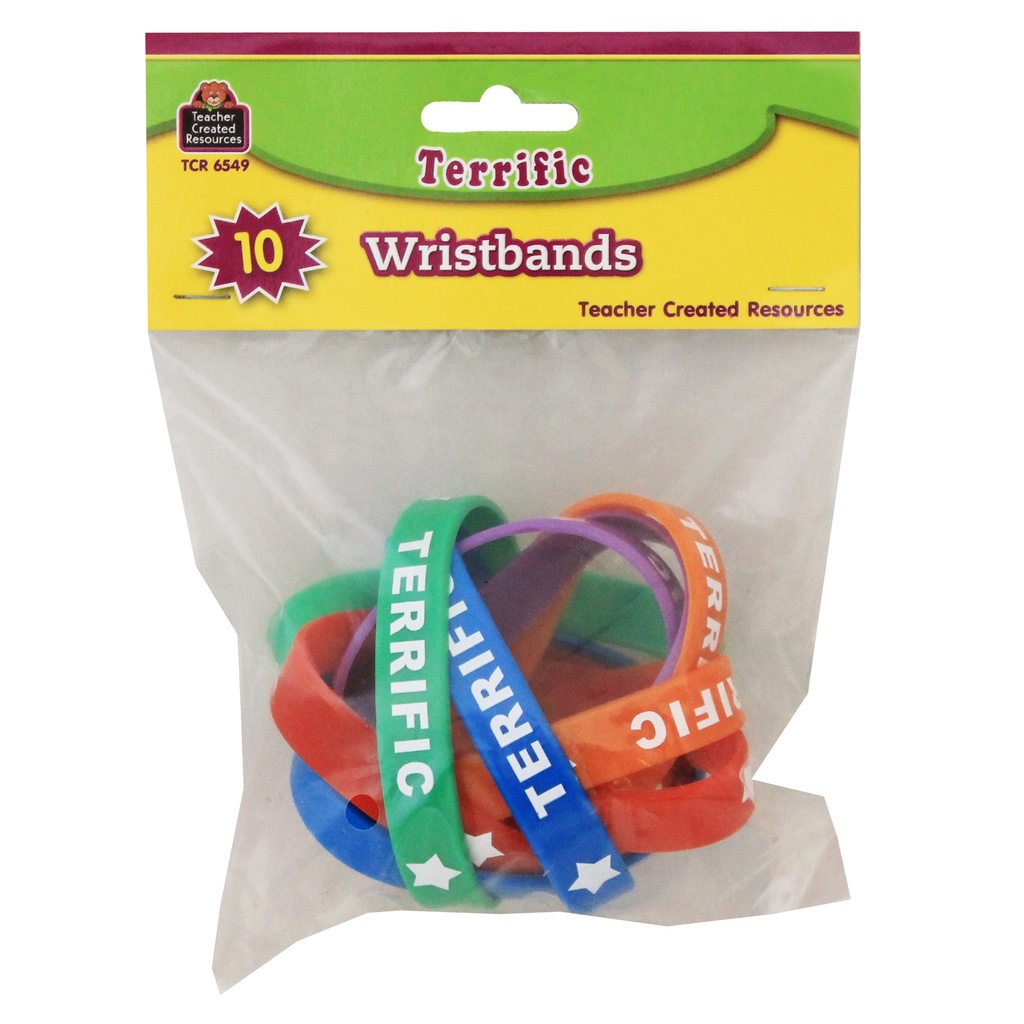 Terrific Wristbands