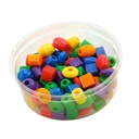 Opaque Assortment Bucket O' Beads 16 oz. 