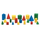 Mini GeoSolids® Pack of 32