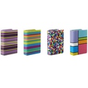 Assorted Prints Standard Book Covers Pack of 24