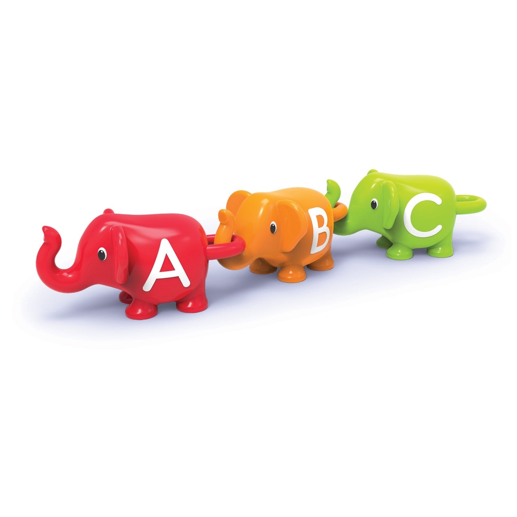 Snap-n-Learn™ ABC Elephants