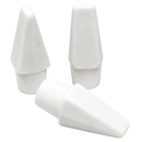 Professional Pencil Cap Erasers Pack of 10