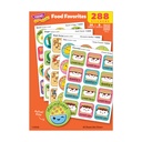 Food Favorites Scratch 'n Sniff Stinky Stickers® Variety Pack of 288