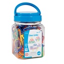 Geo Links Mini Jar Set of 144