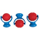 Palm Dough Rollers Set of 3