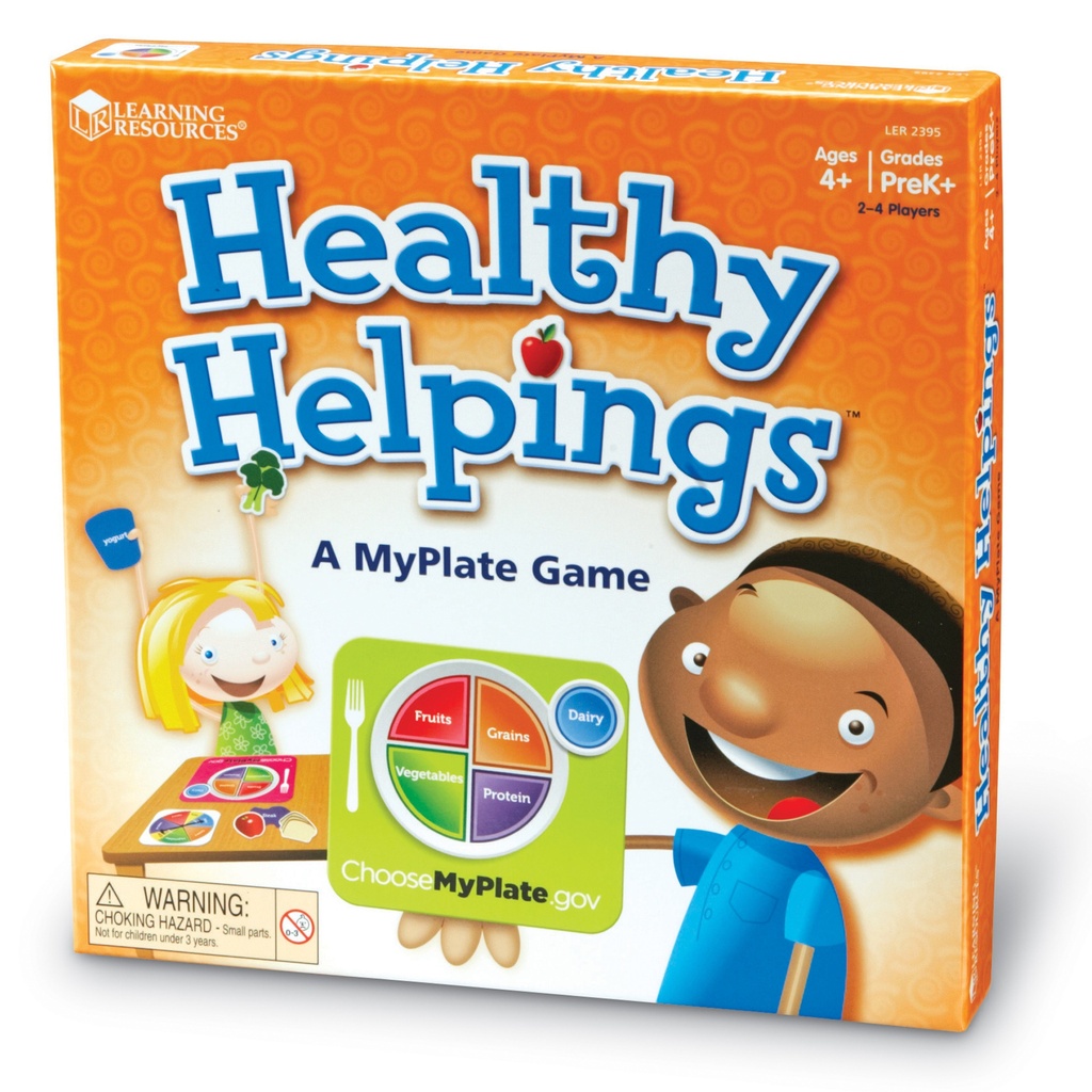 Healthy Helpings™ MyPlate Game