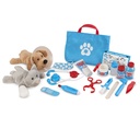 Examine & Treat Pet Vet Play Set