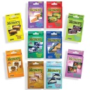 Photographic Memory Matching Games Set of 10