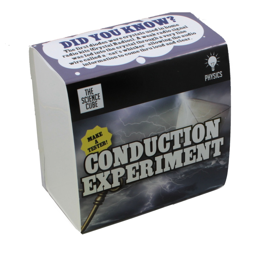 Conduction Experiment