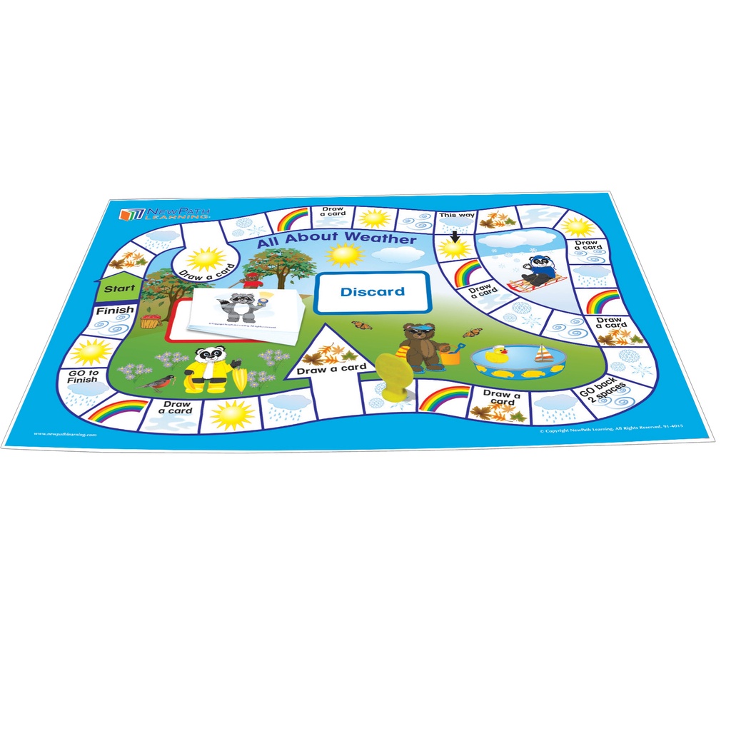 Science Readiness Learning Center Game: Weather & Sky