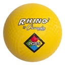 Yellow 8 1/2" Playground Balls Pack of 3