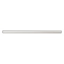 Large Satin 12 Inch Display Rail