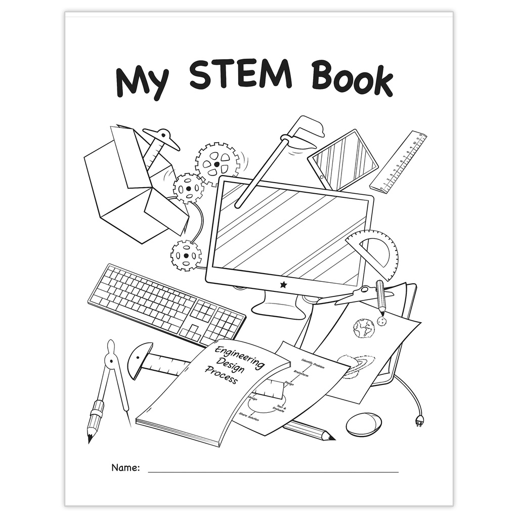 My Own Books: My Own STEM Books 25 Pack