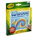 Washable Window Markers 8 Count