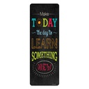 Chalk It Up! Motivational Quotes Bookmarks Pack of 30