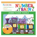 Numbers Puzzle Bundle Set of 2