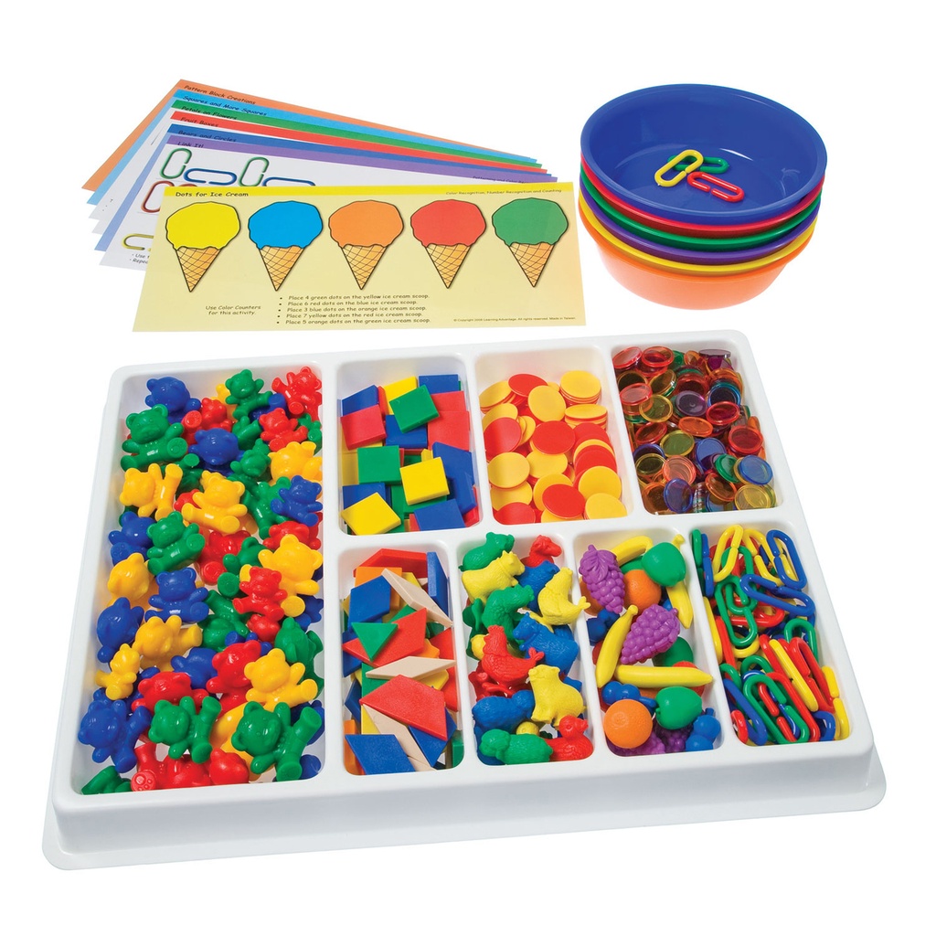 Counting & Sorting Kit