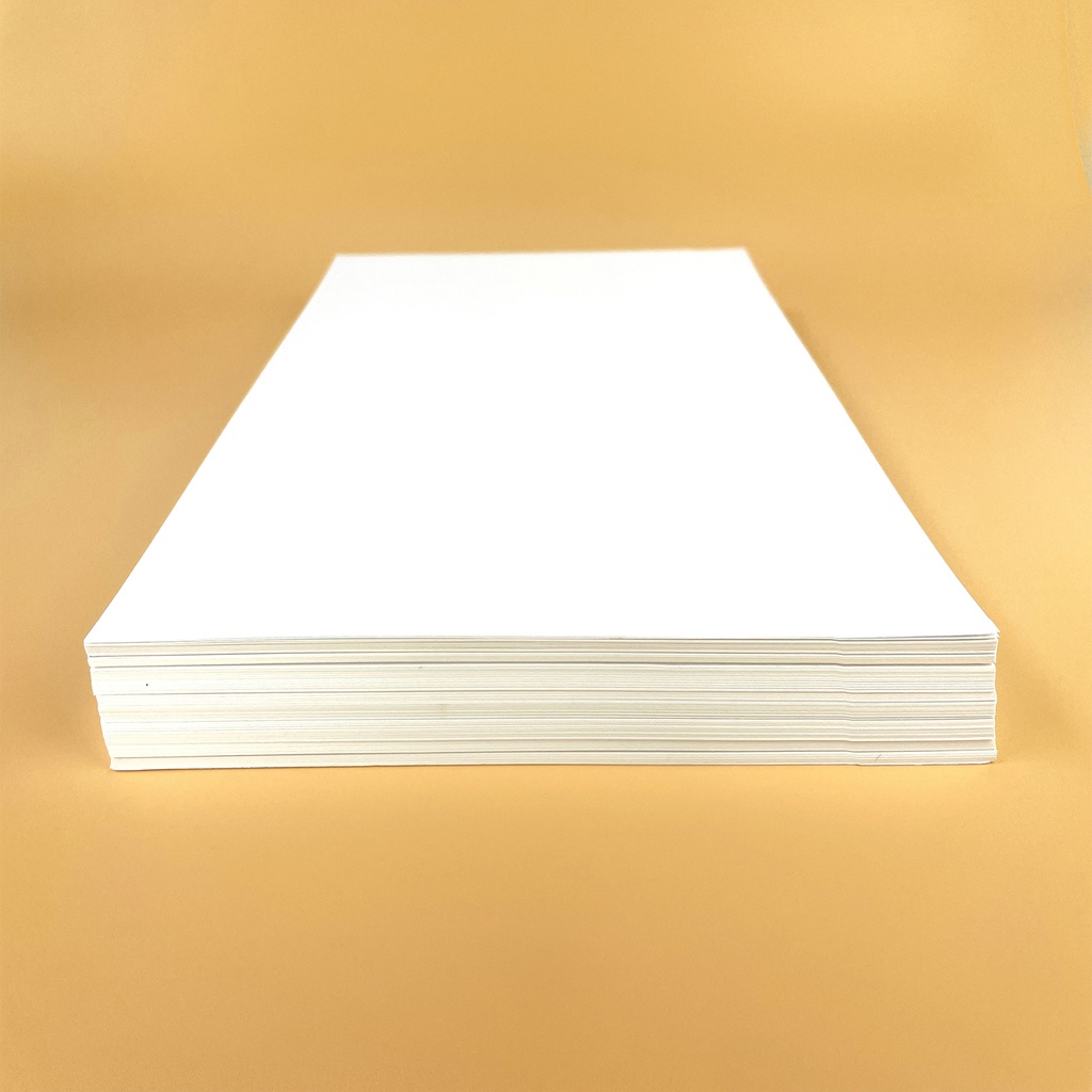 Punkydoodle® Paper White Cardstock 100 Sheets