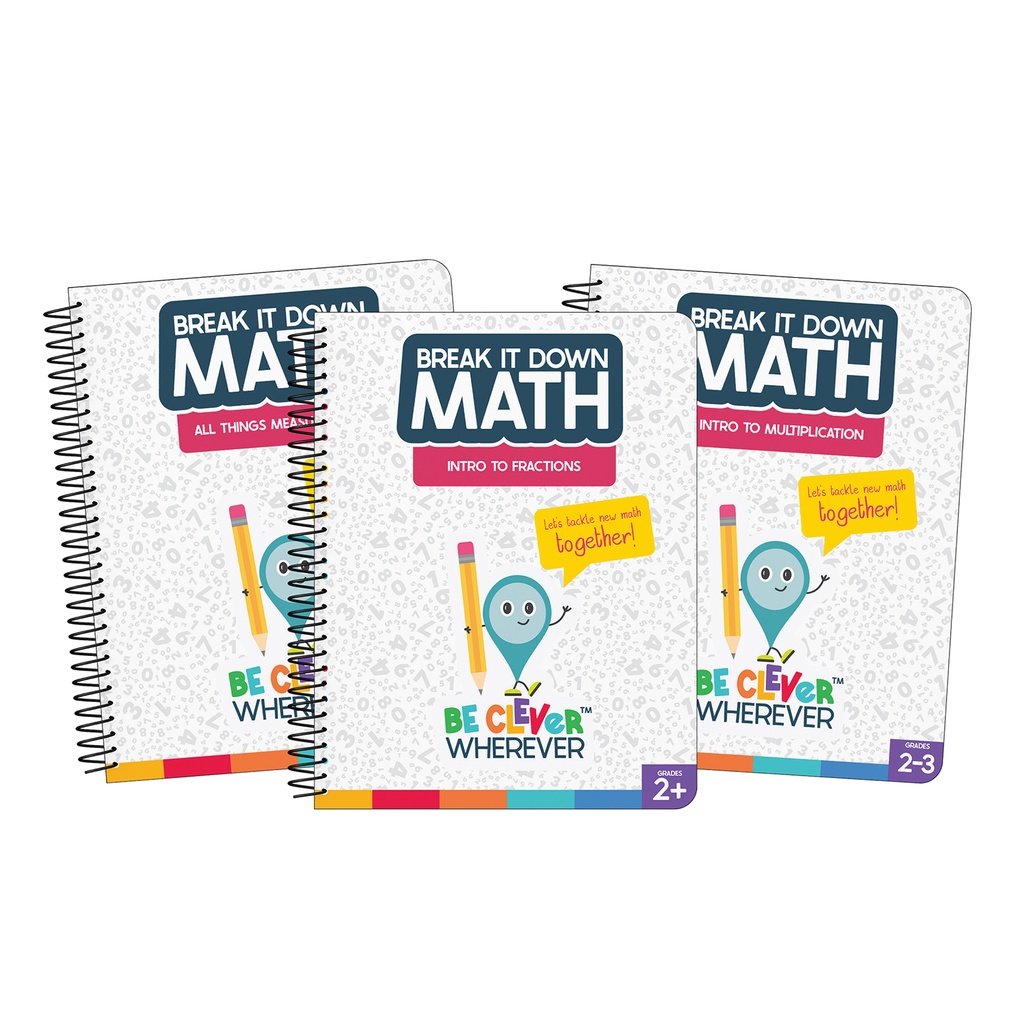 Math Student Bundle Grade 3