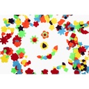 Felt Shapes Pack of 500