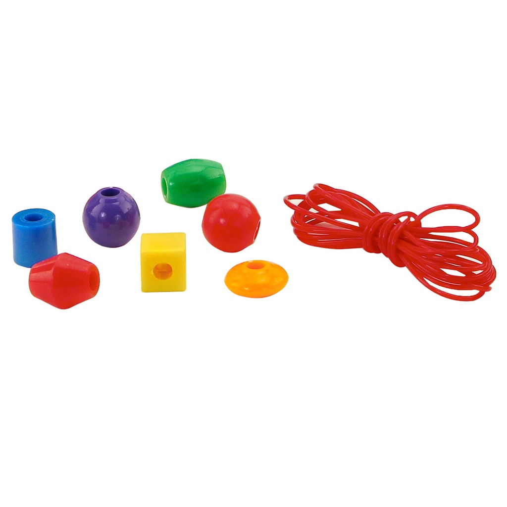 Opaque Assortment Bucket O' Beads 16 oz. 