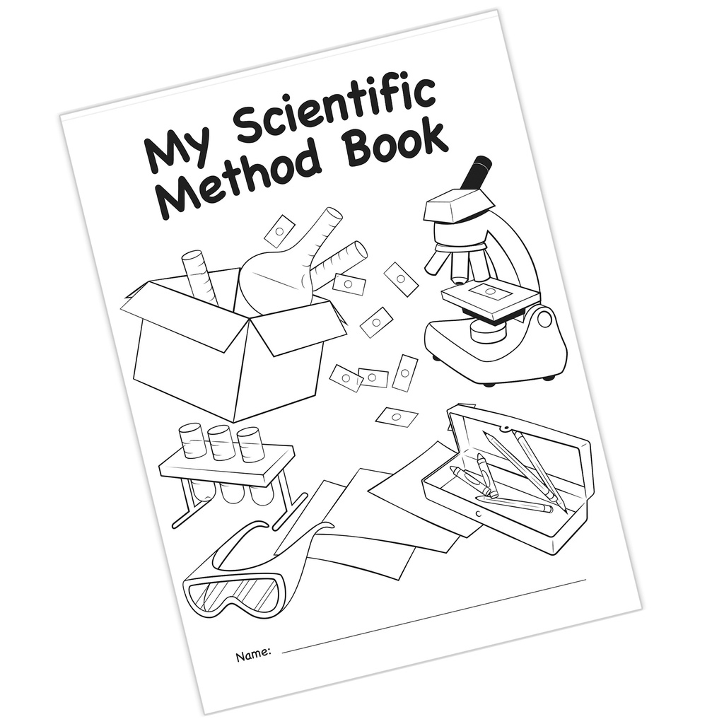 My Own Books: My Own Scientific Method Book 10 Pack