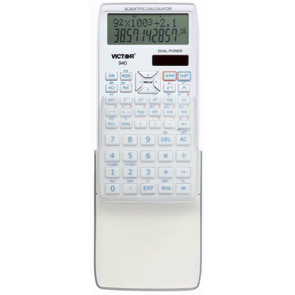 Scientific Calculator with 2 Line Display