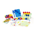 Peg Activity Stacking Set