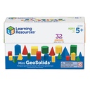 Mini GeoSolids® Pack of 32