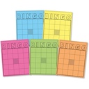 Bingo Cards & Chips Set