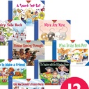 Reading For Fluency Set 2 Variety Pack 12 Titles