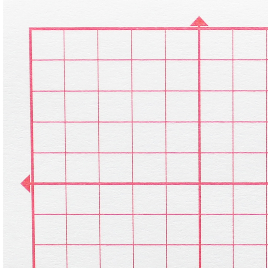 XY Axis 10 x 10 Square Grid Graphing 3M Post-it® Notes 4 Pads